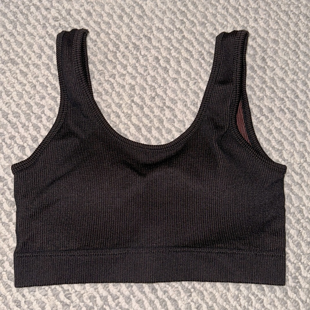 AKIRA size small sports bra/crop top